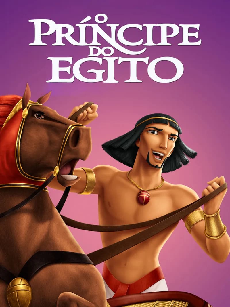 O Príncipe do Egito